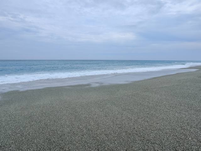 千禧曙光紀念園區:海灘